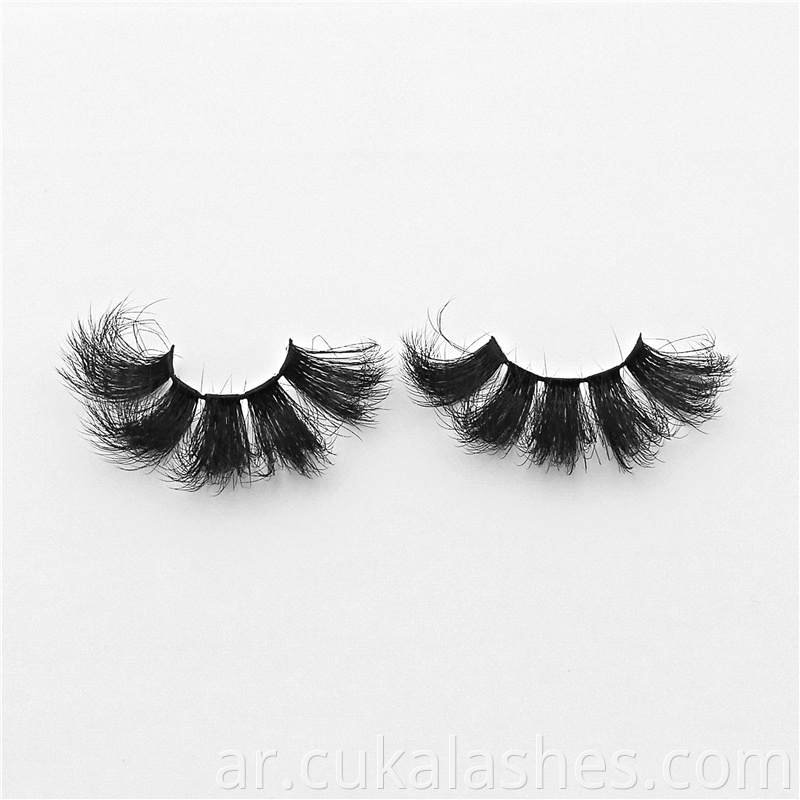 25mm False Eyelashes